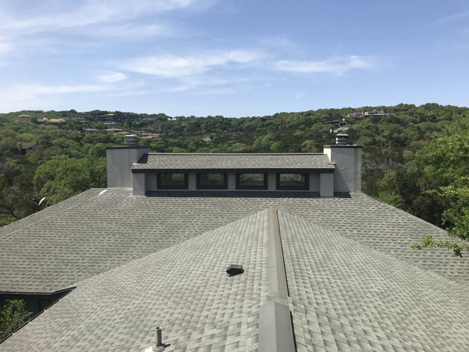 hill country roofing company