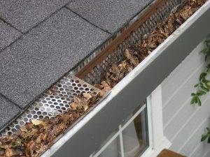 Cleaning Gutters - How to Prepare for Fall Cleanup and Installation 3 gutter installation and repairs